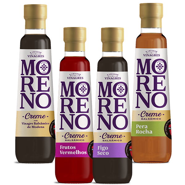 Cremes 
Balsâmicos