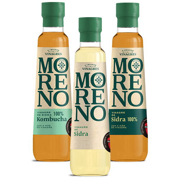 Vinagres de
Sidra